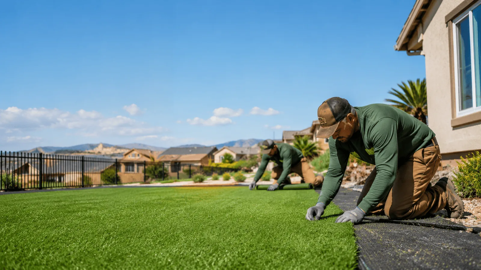 Pet Turf Installation in Cambridge, IA near me